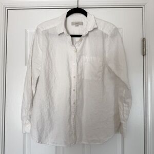 LOFT Women's Linen Shirt